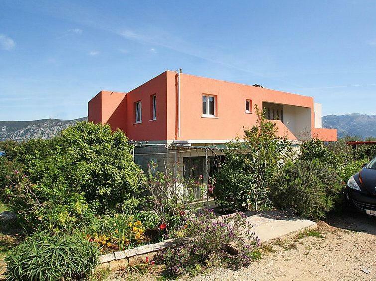 Apartmani Zute Račišće Buitenkant foto