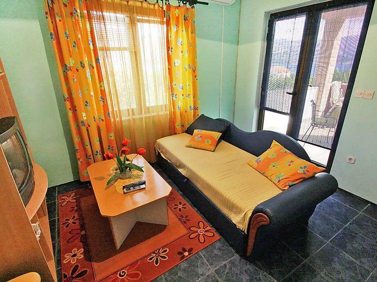 Apartmani Zute Račišće Buitenkant foto